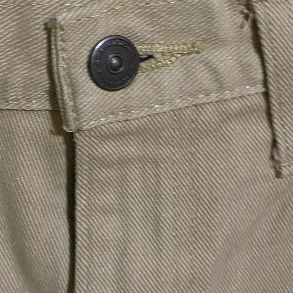 MENS ARIZONA’S JEANS SLIM STRAIGHT 32x34 light Taupe